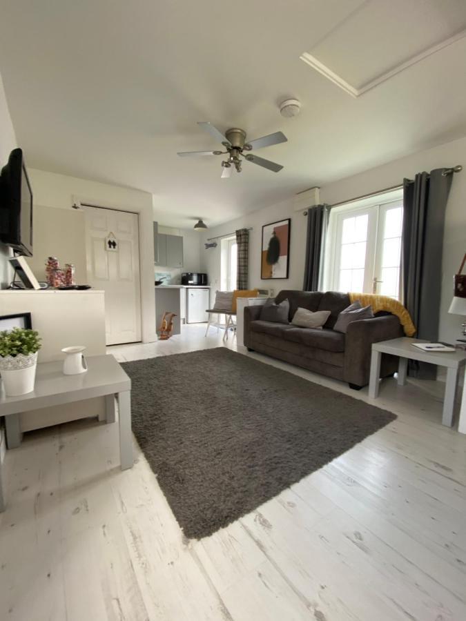 The Shed Bed & Breakfast Merthyr Tydfil Ngoại thất bức ảnh